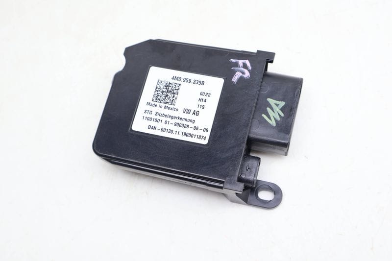 Seat Occupant Detection Module 4M0959339B — Used (SKU 675723)
