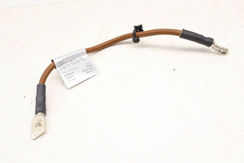 Ground Strap / Earth Cable Line 9J1971243 — Used (SKU 676238)