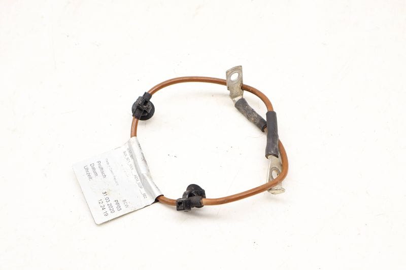 Ground Strap / Earth Cable Line 9J1971244M — Used (SKU 676240)