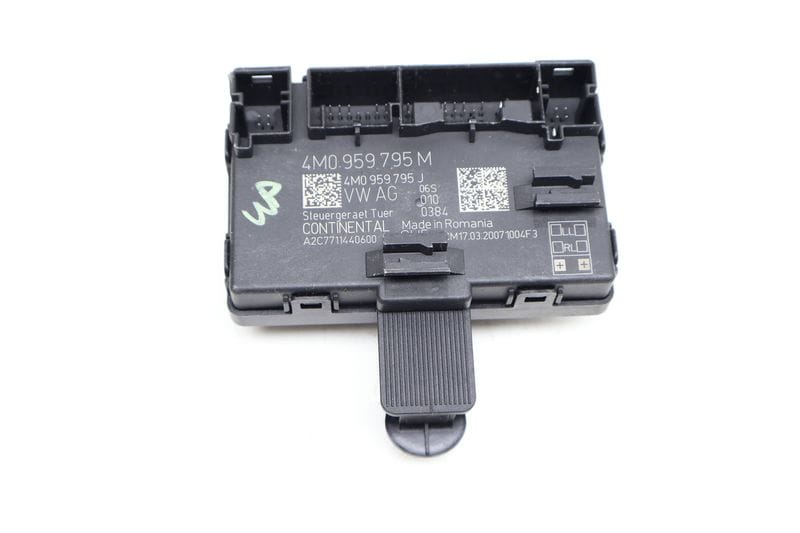 Door / Window Control Module 4M0959795M — Used (SKU 675725)