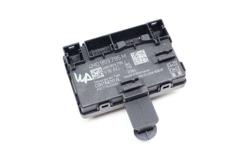 Door / Window Control Module 4M0959795M — Used (SKU 675726)