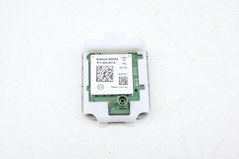 Sdars / Satellite Radio Aerial Antenna Module / Sensor 971035507A — Used (SKU 675706)