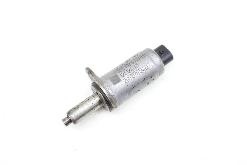 Cam Valve / Camshaft Adjustment Solenoid 06E103697AB — Used (SKU 690196)
