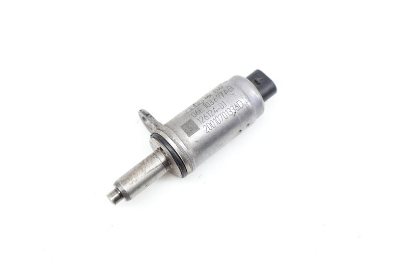 Cam Valve / Camshaft Adjustment Solenoid 06E103697AB — Used (SKU 690198)