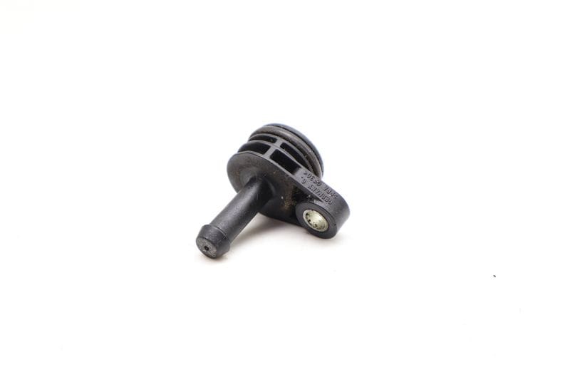 Coolant Hose Adapter / Breather 06K121143 — Used (SKU 689856)