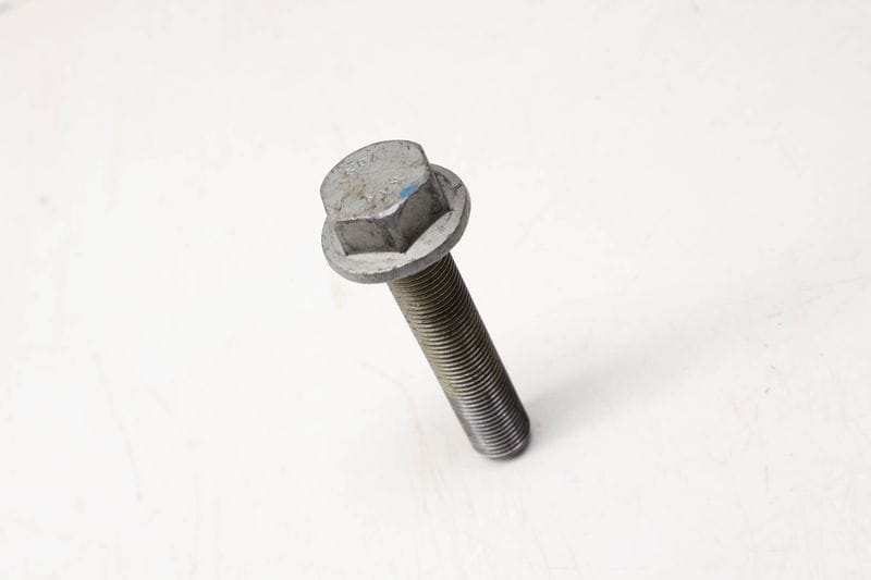 Crankshaft Pulley / Harmonic Balancer Screw / Bolt WHT009475 — Used (SKU 733913)