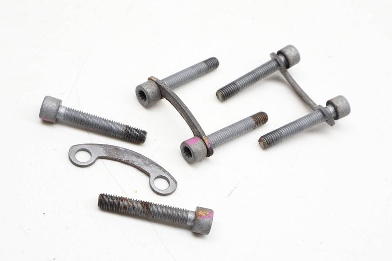 CV Axle Flange Bolt Set N91108201 — Used (SKU 733923)