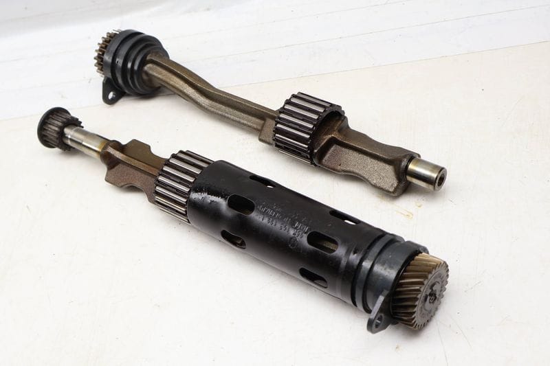 Engine Balance Shaft Set 06H198205AS — Used (SKU 690046)