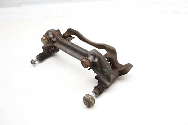 Brake Caliper Carrier / Bracket 3QF615125A — Used (SKU 734093)