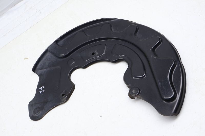 Brake Dust / Splash Shield 3QF615311 — Used (SKU 689947)