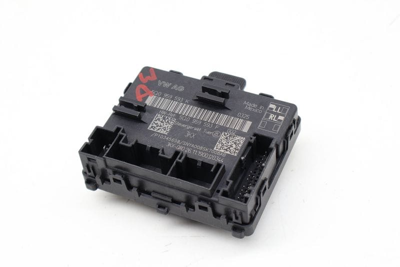 Door / Window Control Module 5Q0959593K — Used (SKU 733705)