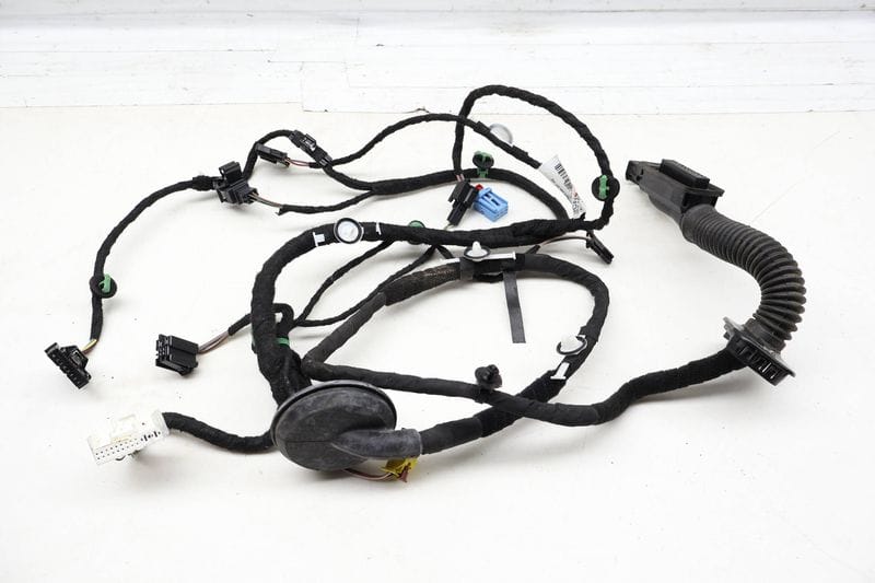 Door Wiring Harness 3CN971120BE — Used (SKU 734157)