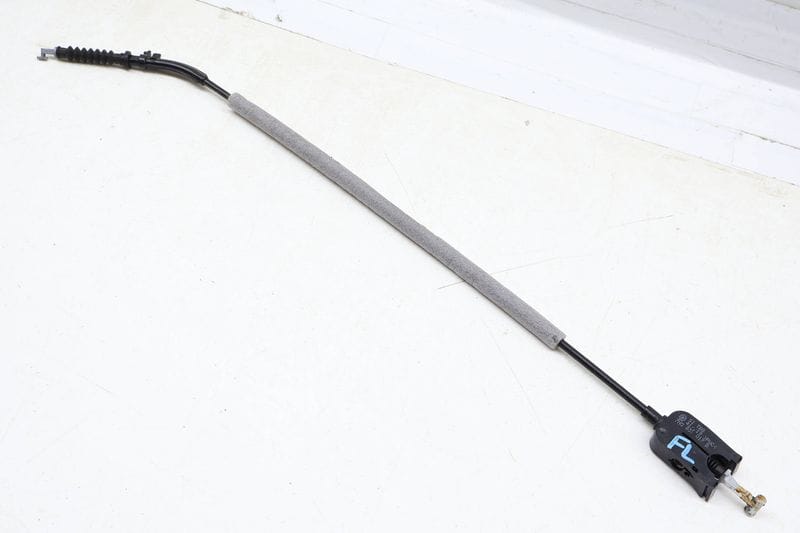 Exterior Door Handle Release / Bowden Cable 7N0837017B — Used (SKU 689906)