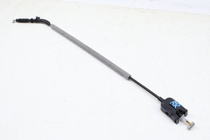 Exterior Door Handle Release / Bowden Cable 7N0837017B — Used (SKU 689909)