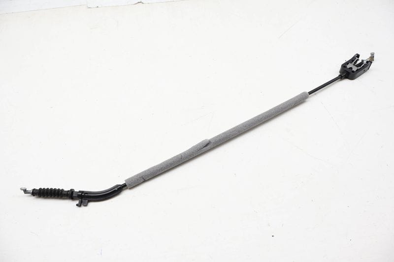 Exterior Door Handle Release / Bowden Cable 7N0837017B — Used (SKU 734043)