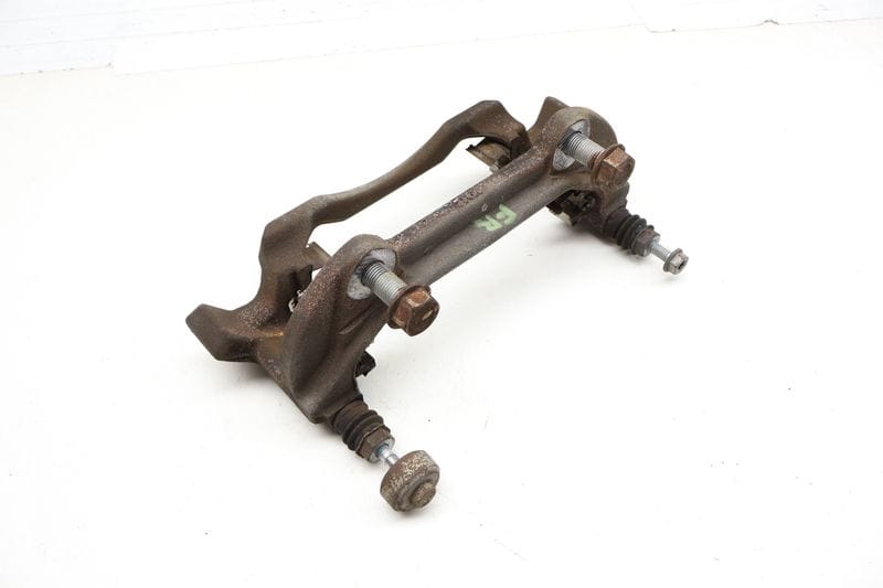 Brake Caliper Carrier / Bracket 3QF615126A — Used (SKU 734094)