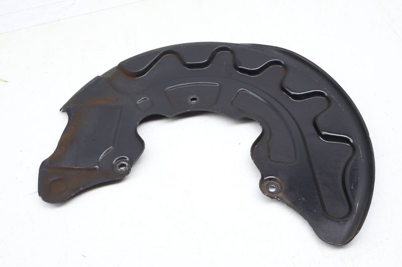 Brake Dust / Splash Shield 3QF615312 — Used (SKU 689948)