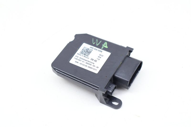 Seat Occupant Detection Module 4M0959339B — Used (SKU 689767)