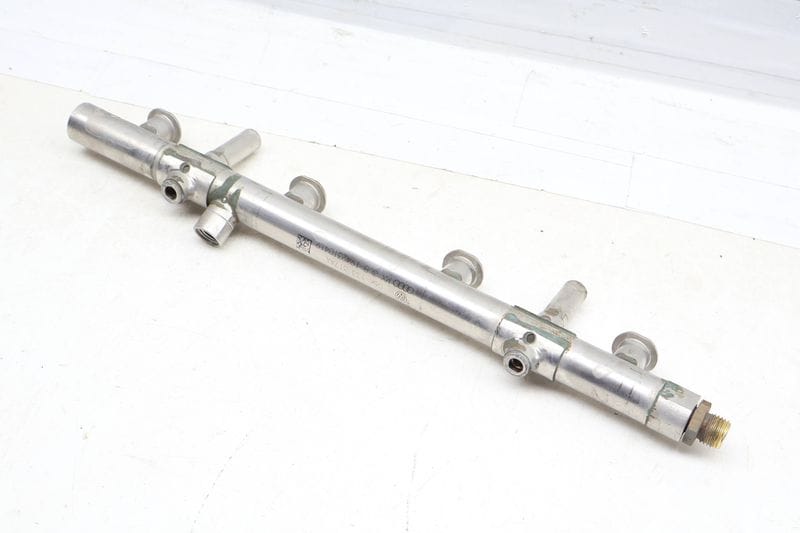 Fuel Rail 06K133317AA — Used (SKU 690063)