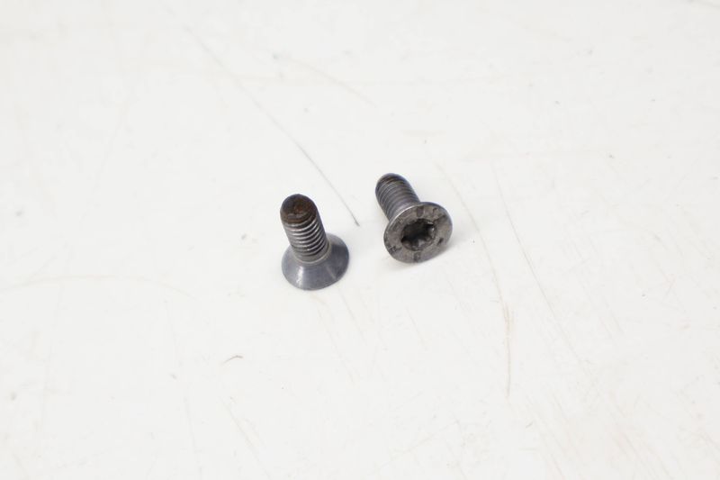 M6X16 Brake Rotor Screw Bolt Set (2) N10648301 — Used (SKU 733917)