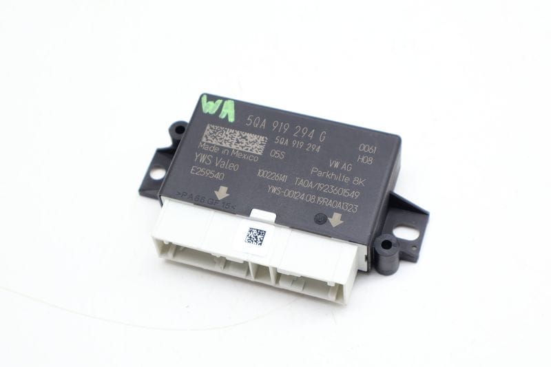 Parking Aid / Park Assist Control Module 5QA919294G — Used (SKU 689723)