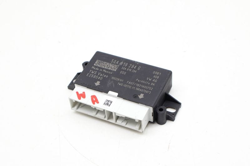 Parking Aid / Park Assist Control Module 5QA919294G — Used (SKU 733702)