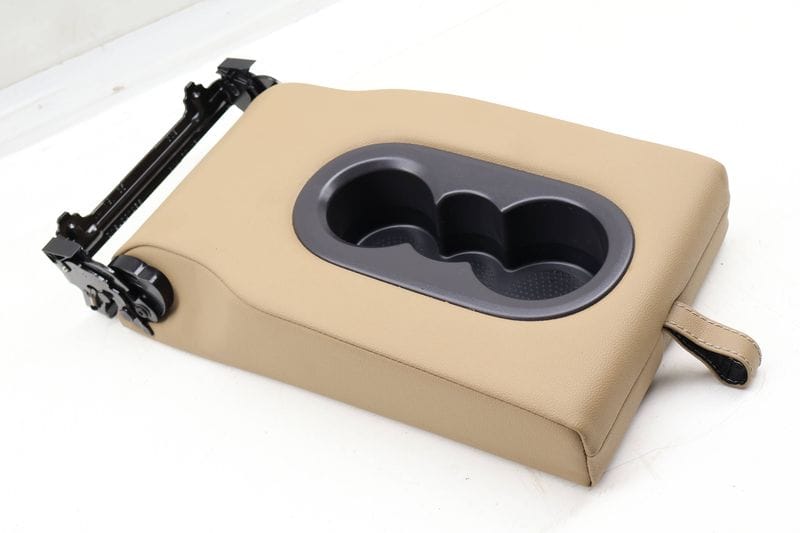 2ND Row Seat Armrest / Cup Holder 3CN885081C — Used (SKU 689809)