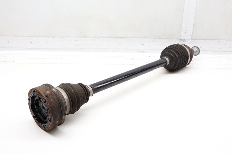 CV Axle Shaft 3QF501203B — Used (SKU 734061)
