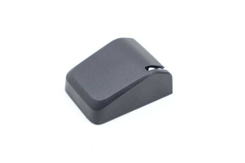 Seat Rail Cover 3CM885089 — Used (SKU 689718)