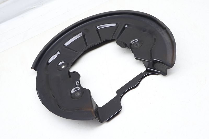 Brake Dust / Splash Shield 3QF615612A — Used (SKU 689950)