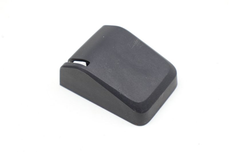 Seat Rail Trim / Cover 3CM885090 — Used (SKU 733737)