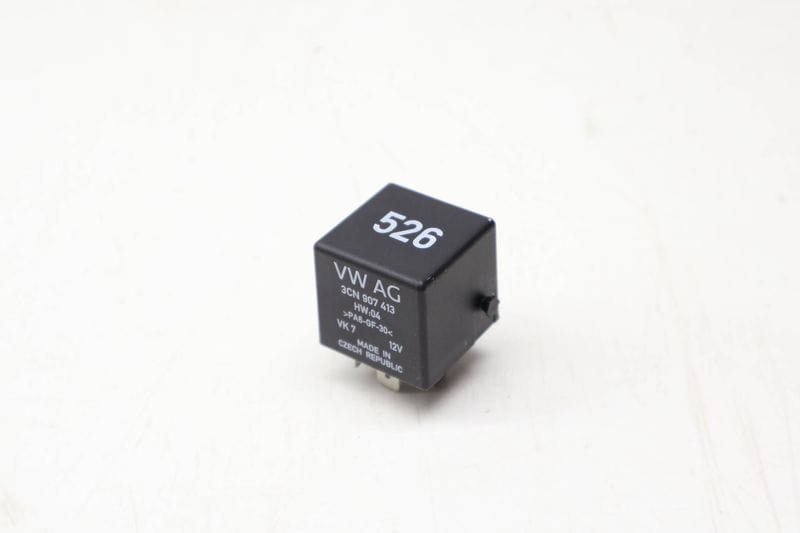 Remote Start Relay # 526 3CN907413 — Used (SKU 733824)