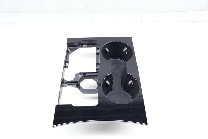 Shifter Trim / Cup Holder 3CN864263G — Used (SKU 689683)
