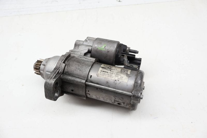 Starter 02M911022F — Used (SKU 734083)