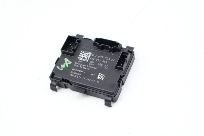 Sunroof / Sun Roof Control Module 4K0907594AC — Used (SKU 689761)