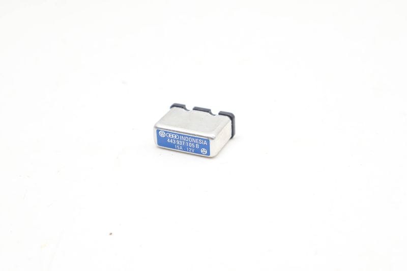Thermal Fuse / Relay (15 AMP) 443937105B — Used (SKU 733831)