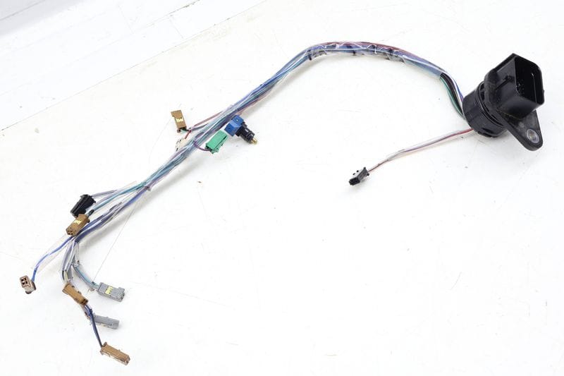 Transmission Valve Body Wiring Harness 09P927363 — Used (SKU 690025)