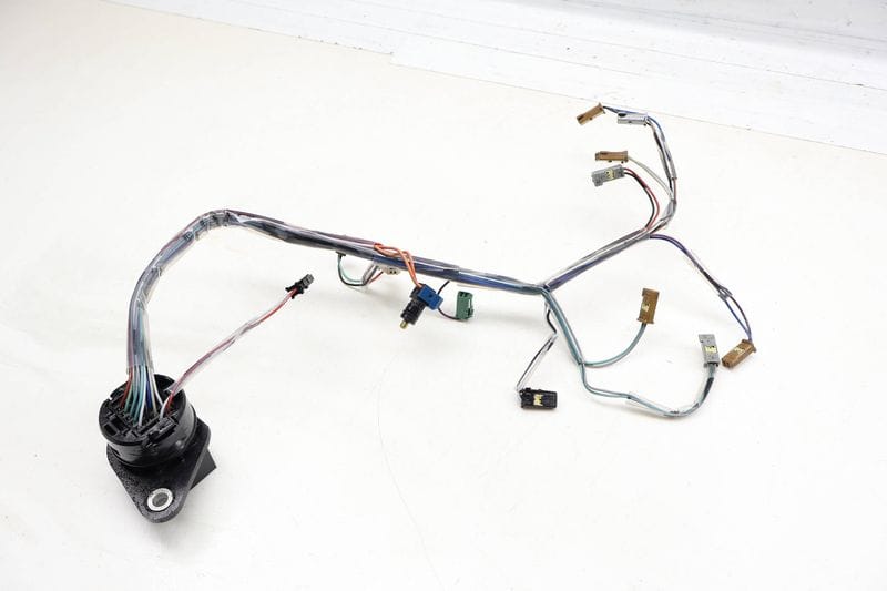 Transmission Valve Body Wiring Harness 09P927363 — Used (SKU 734110)