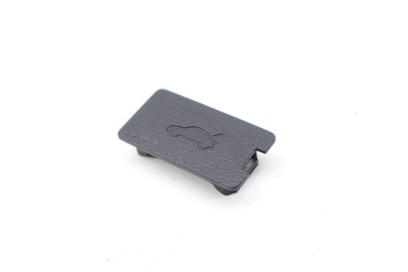 Trunk Emergency Release Cover / Cap 3CM867926 — Used (SKU 733749)
