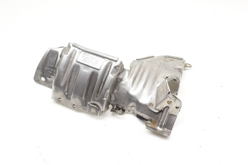 Turbo Heat Shield / Cover Plate 06K129597C — Used (SKU 734067)