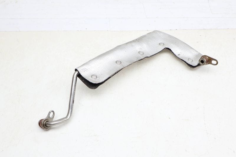 Turbo Oil Line / Pipe (SUPPLY) 06K145778AH — Used (SKU 690061)