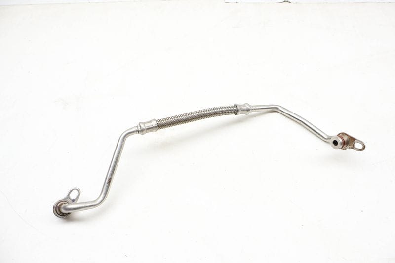 Turbo Oil Line / Pipe (SUPPLY) 06K145778AH — Used (SKU 734130)