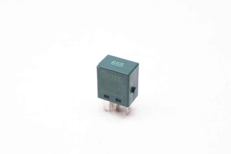 Wiper Motor Relay # 655 8X0951253A — Used (SKU 689849)