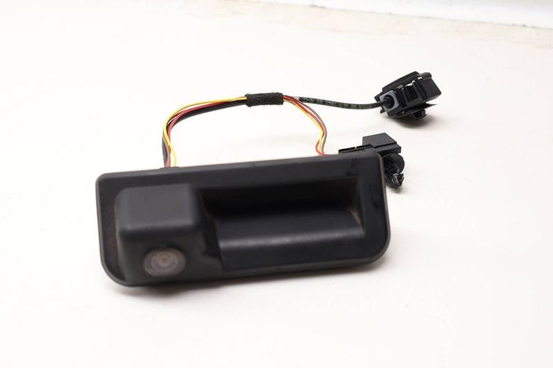Trunk Release Handle w/ Backup Camera 17A827566 — Used (SKU 616073)