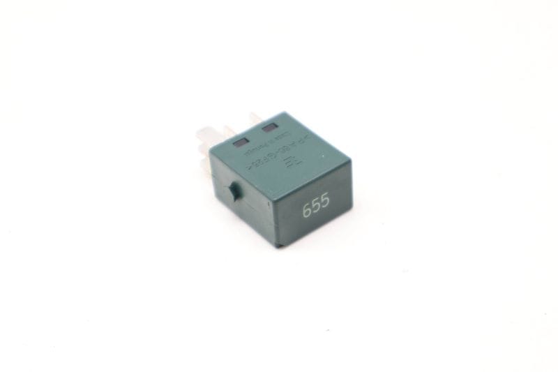 Wiper Motor Relay # 655 8X0951253A — Used (SKU 616381)