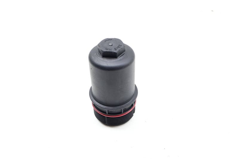 Engine Oil Filter Housing 06L115401K — Used (SKU 690380)