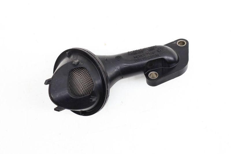 Engine Oil Pump Pickup Pipe / Tube 06K115251M — Used (SKU 690208)