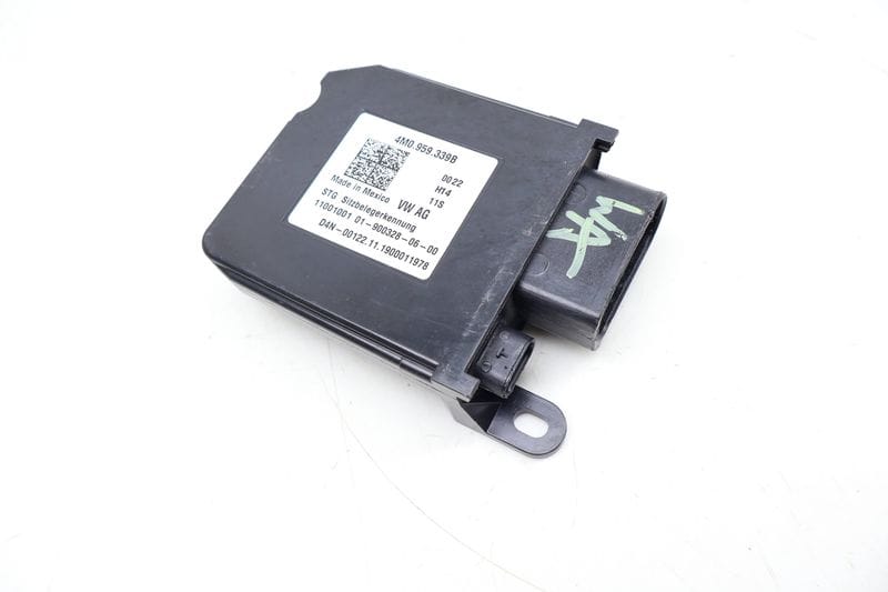 Seat Occupant Detection Module 4M0959339B — Used (SKU 690100)