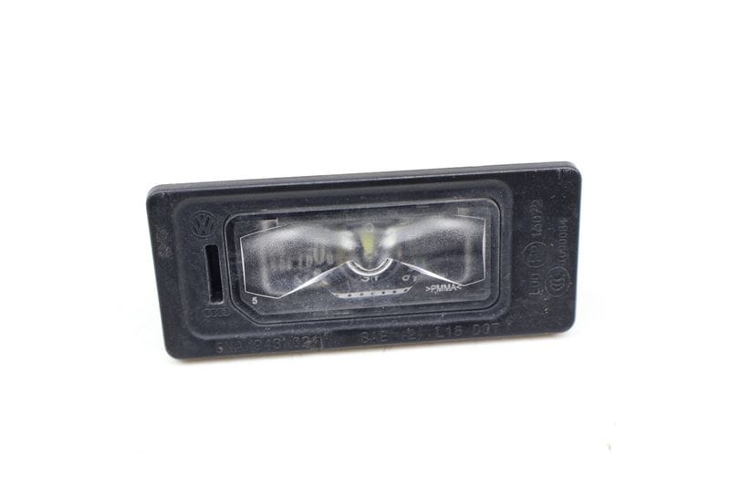 License Plate Light 5NA943021 — Used (SKU 690143)
