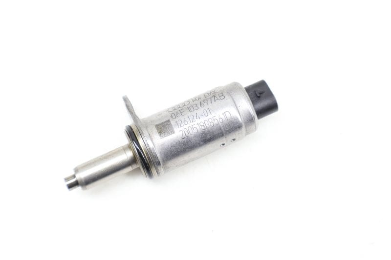 Cam Valve / Camshaft Adjustment Solenoid 06E103697AB — Used (SKU 625775)